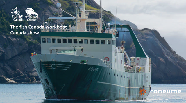 The Fish Canada Workboat Canada Show 2026