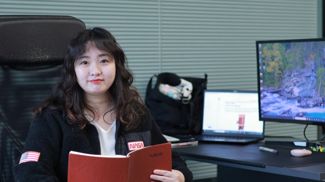 Ms Dai Chen Xi