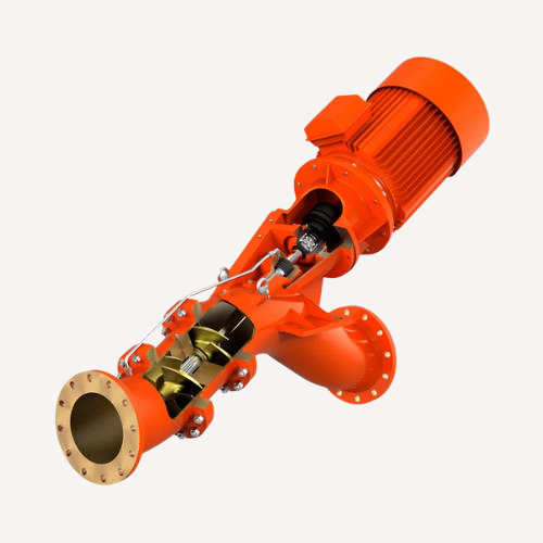 Propeller Pump QT