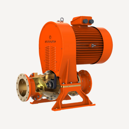 Propeller Pump QTe