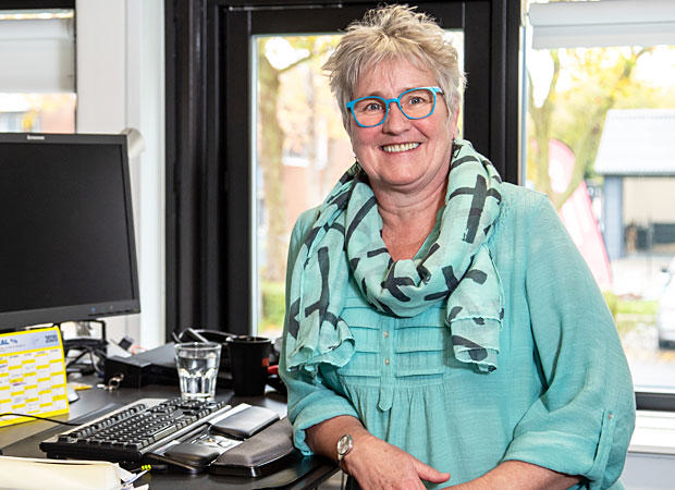 Gitte Løvenholdt
