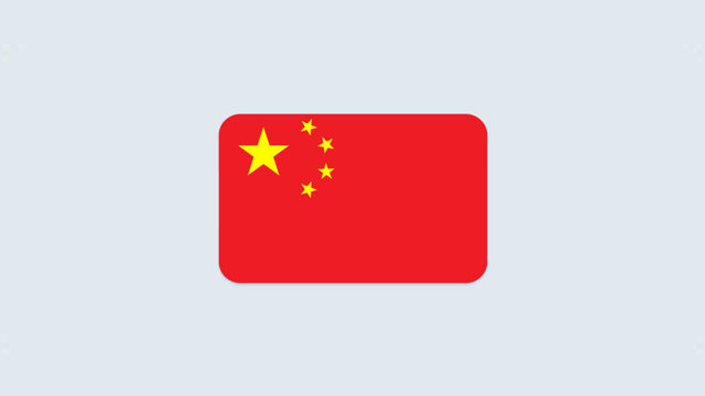 China